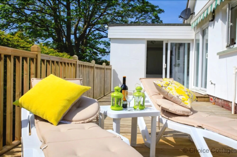 Croyde Broadlands 6 Bedrooms