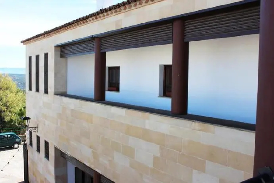 Hotel Rural Molino Del Albaicín