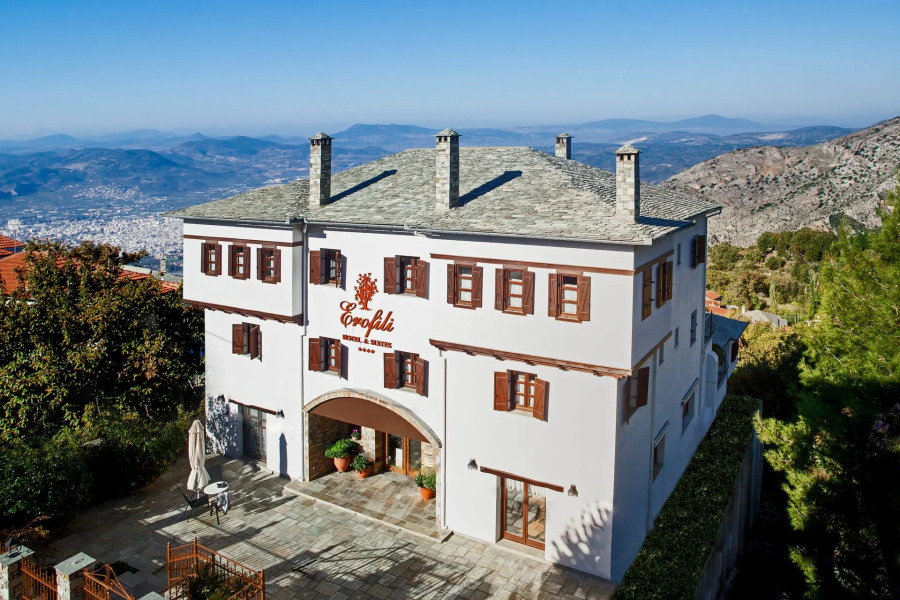 Erofili Hotel and Suites