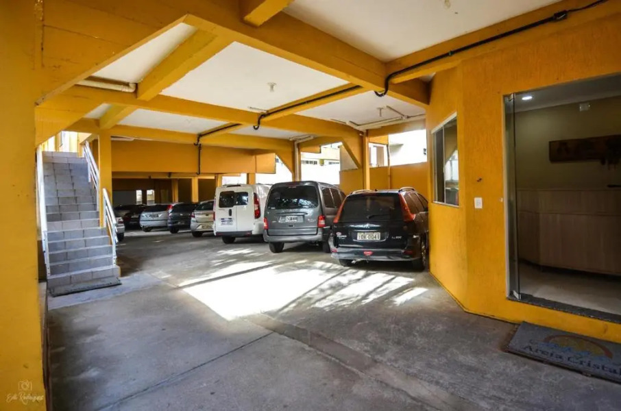 Pousada Areia Cristal