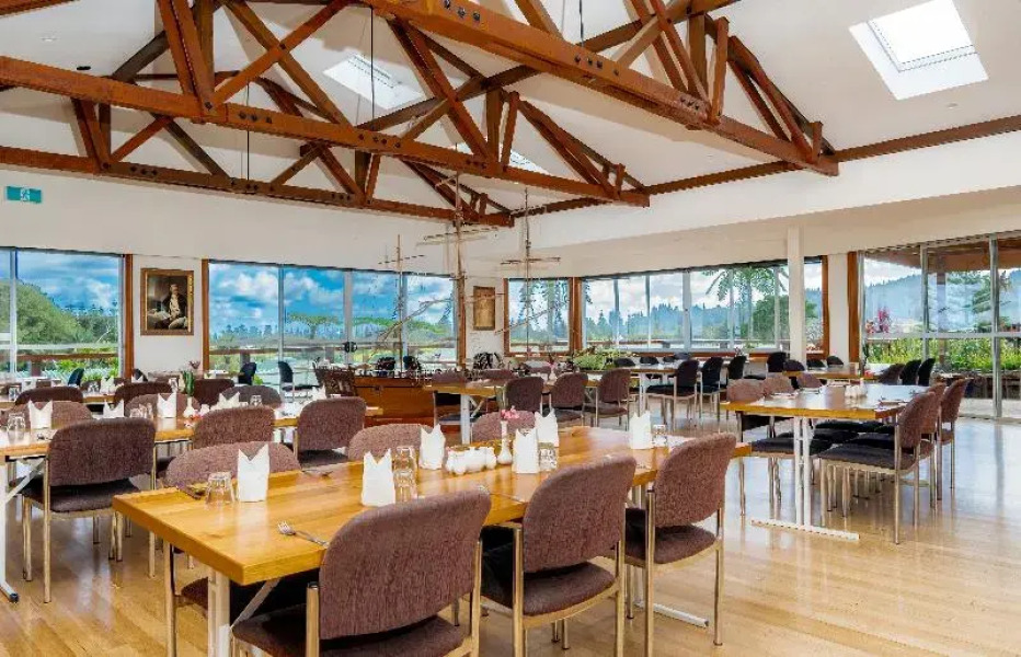 South Pacific Resort Hotel