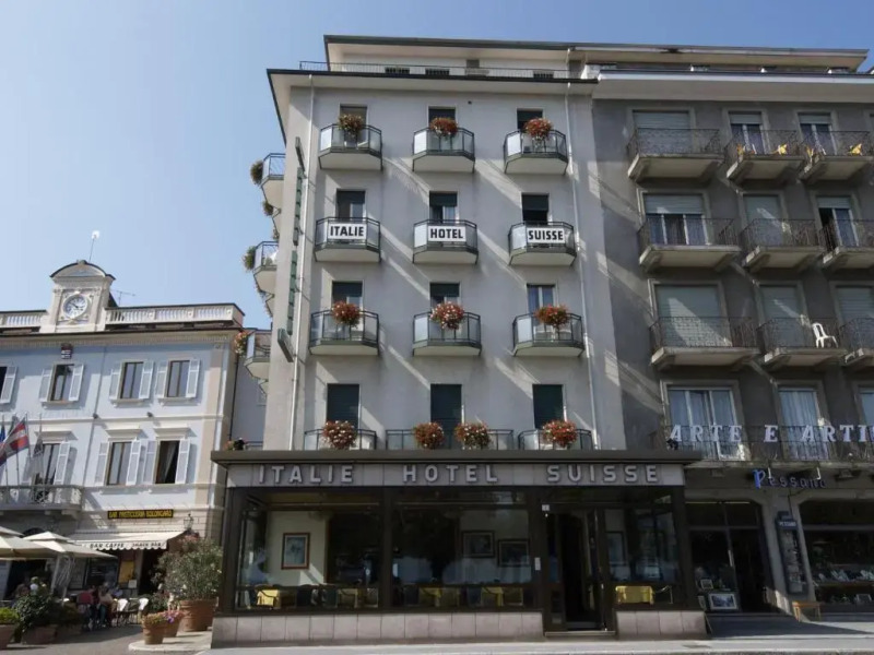 Hotel Italie Et Suisse