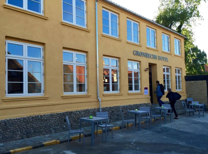 Grønbechs Hotel