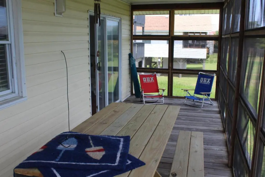 The Getaway Beach House