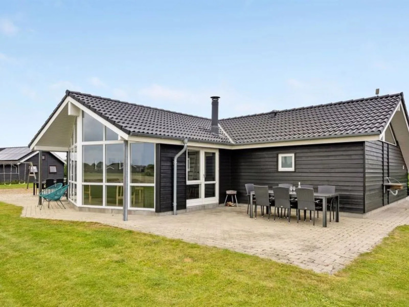 "Sada" - 500m from the sea in SE Jutland