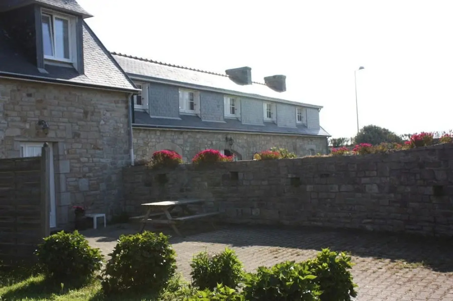 Le logis de Mousterlin