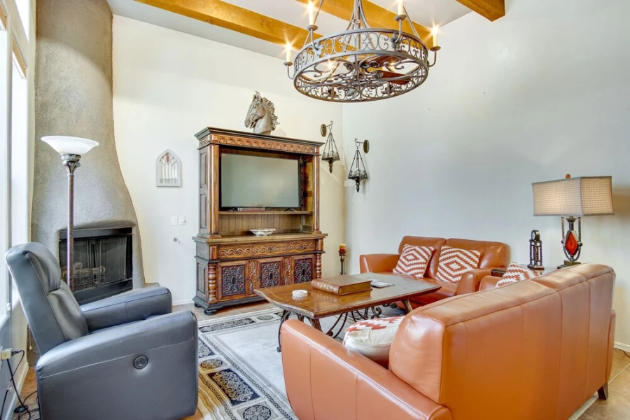 Tubac Vacation Rental Near Village: Pool Access!