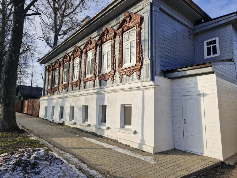 Апартаменты Избушка домового на улице Ленина