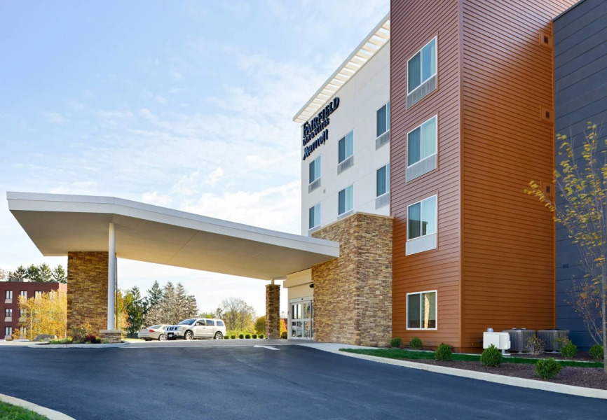Fairfield Inn & Suites by Marriott Martinsburg