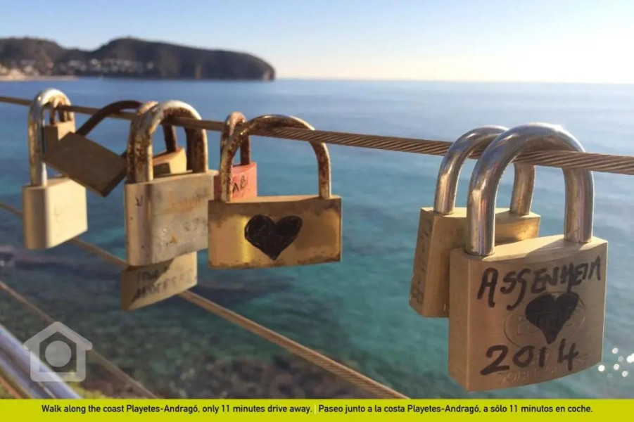 SolHabitat Villa Cumbre del Sol