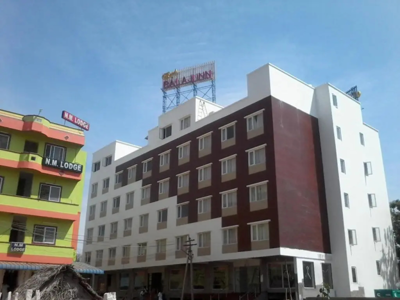 Hotel Balaji Inn
