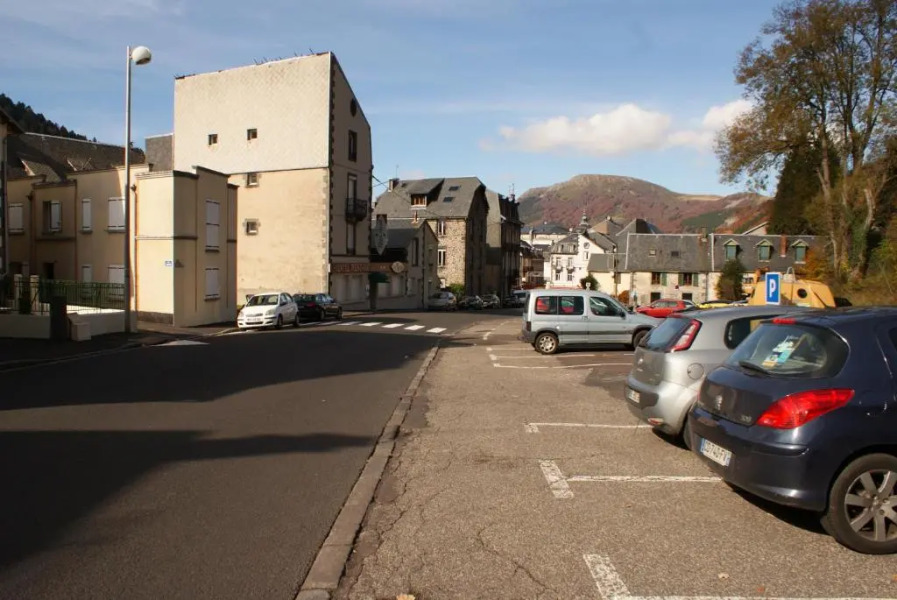 Appartement Les Amethystes