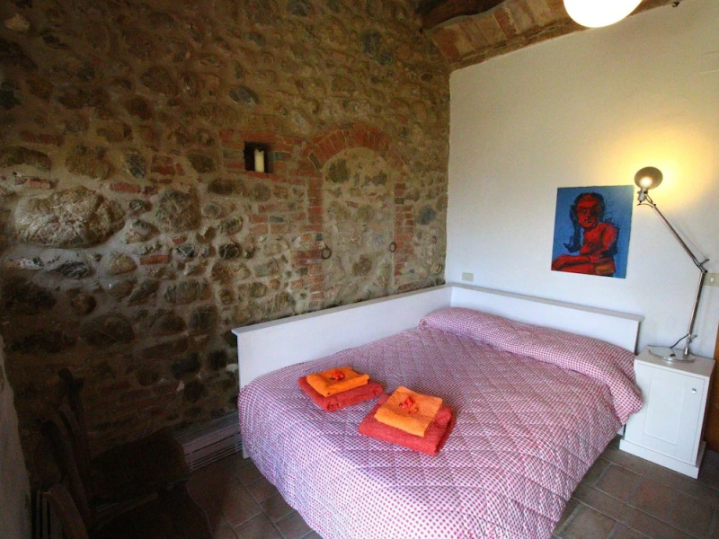 Heritage Cottage in Civitella Tuscany With Private Pool