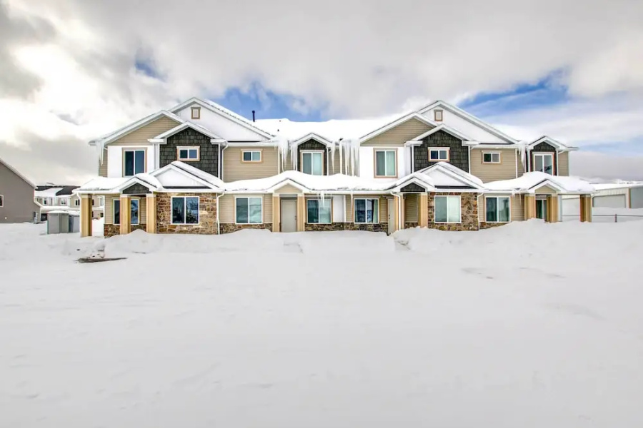 Family-friendly Bear Lake Vacation Rental
