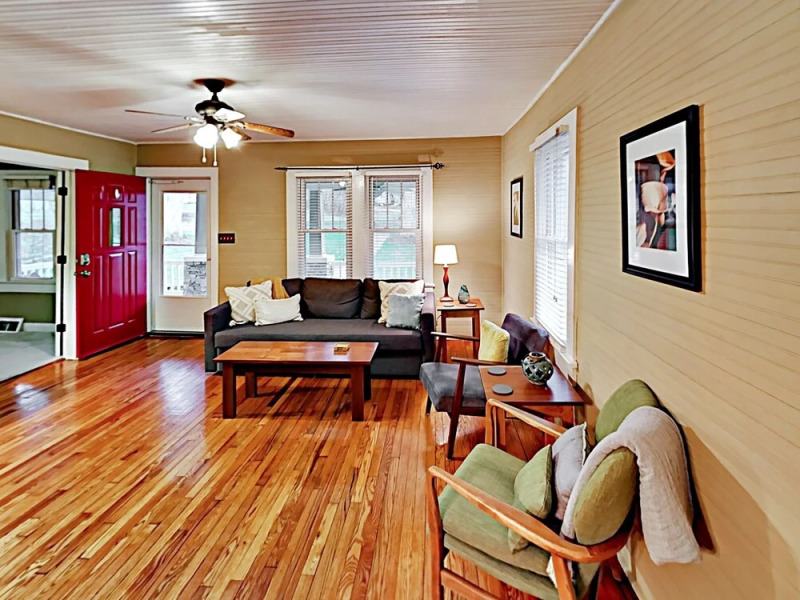 40 Fletcher - 3 Br Home