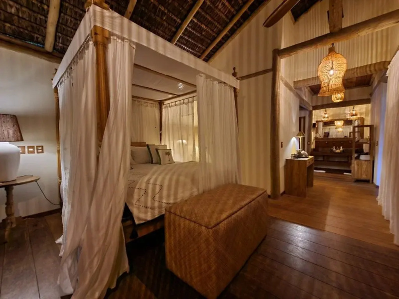 Filha Da Lua Ecolodge
