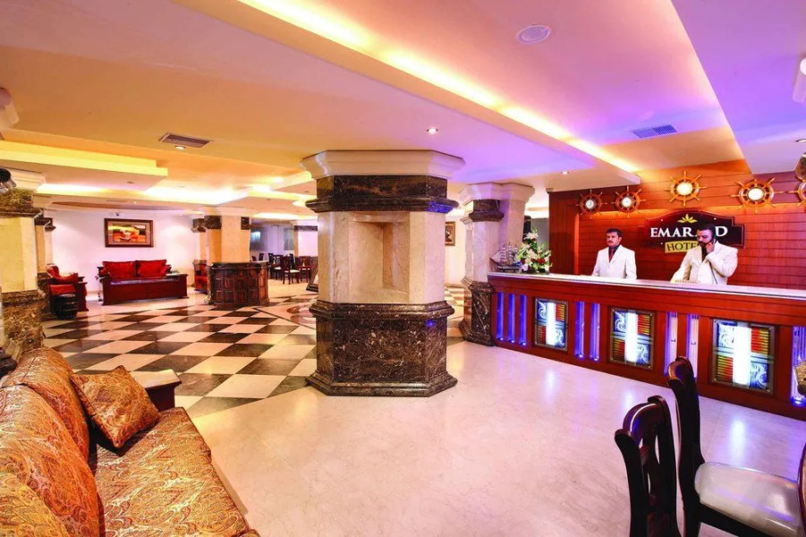 Emarald Hotel Cochin