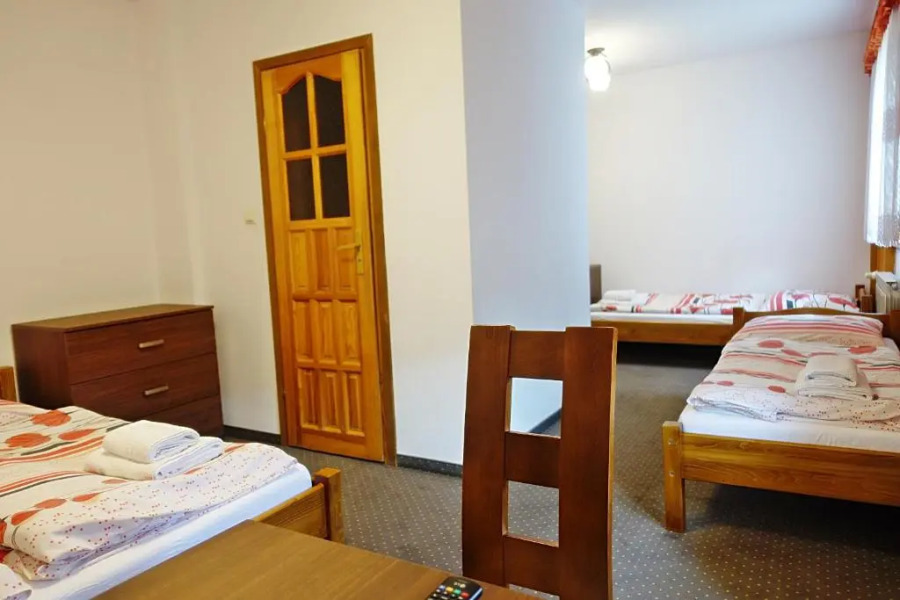 Wypoczynek u Komperdów