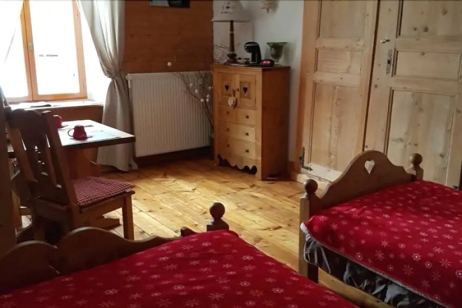 Chambre d'hôtes La Chaumière