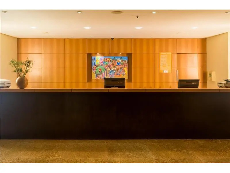 Malawí Flat Muro Alto