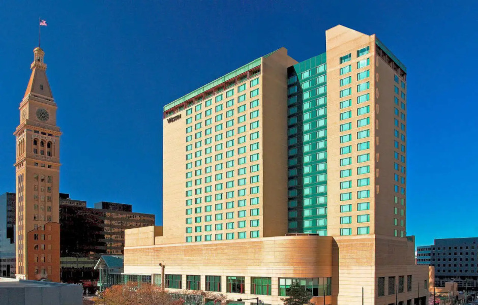 The Westin Denver Downtown