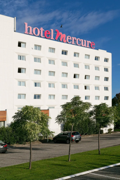 Mercure Bordeaux Lac