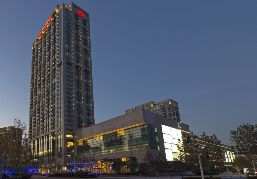 Sheraton Grand Wuhan Hankou Hotel