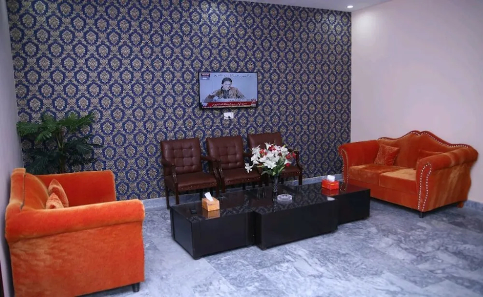 Park view family hotel