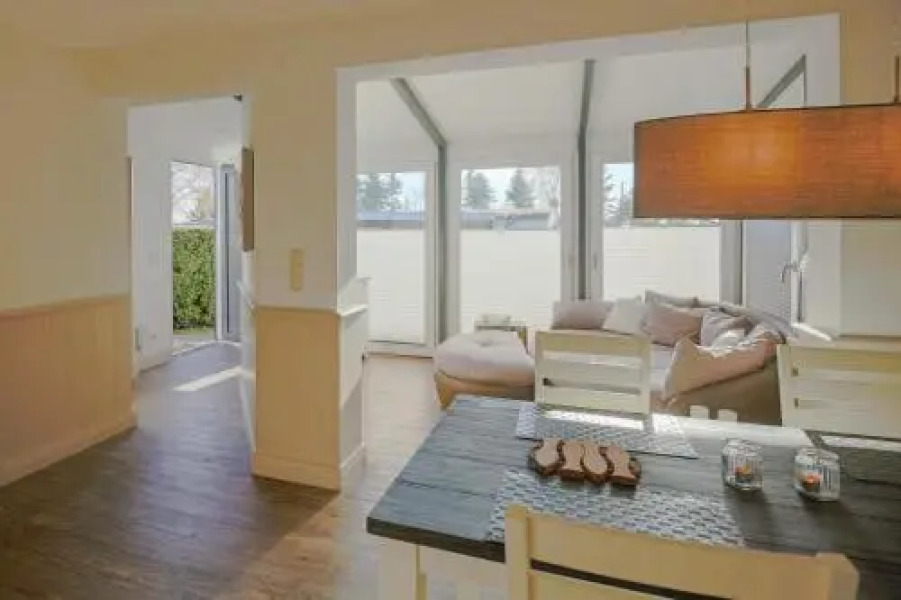 Ferienhaus vor Rügen