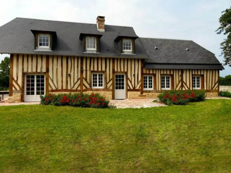 Gîte Crouttes, 4 pièces, 6 personnes - FR-1-497-19