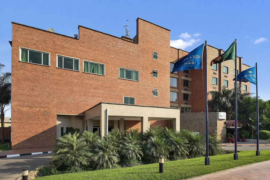 Protea Hotel by Marriott Lusaka Tower