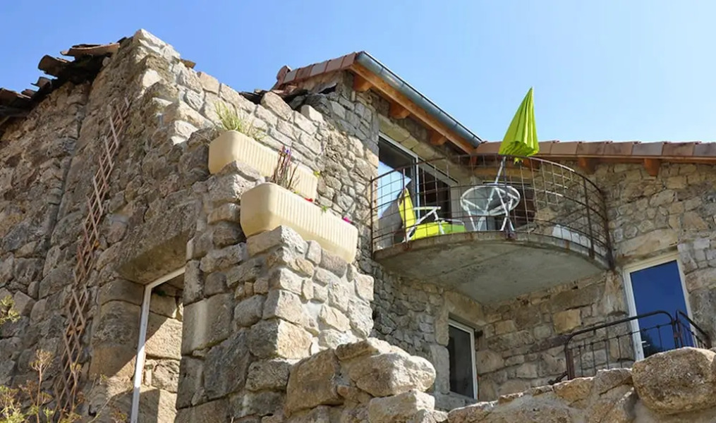 House With 7 Bedrooms in Genestelle, With Private Pool and Enclosed Ga