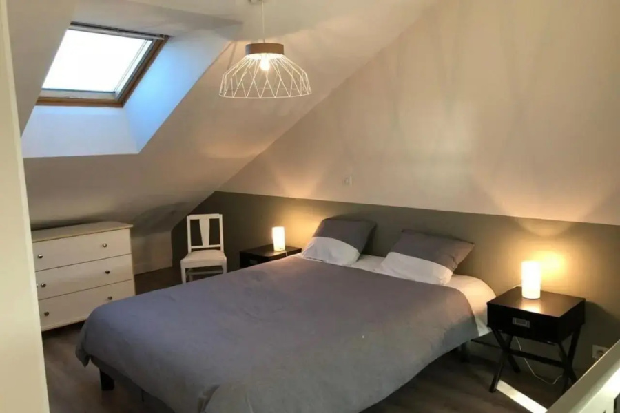 Magnifique duplex super cosy – Vue mer 180°