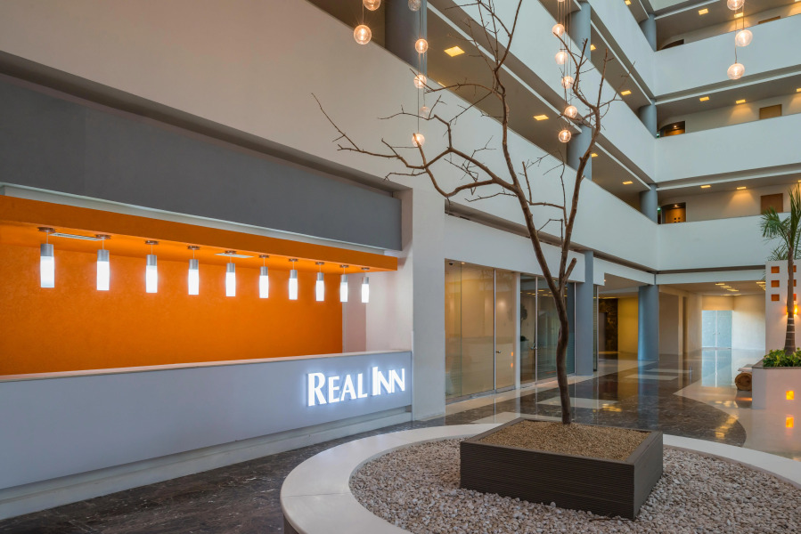 Real Inn Nuevo Laredo