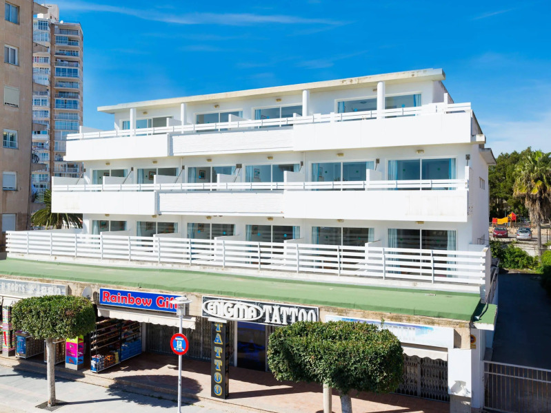 Magaluf Strip Apartments