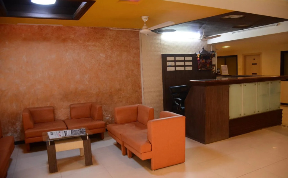 Hotel Galaxy Residency