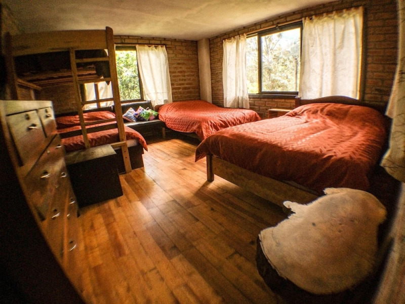 Backpackers  Balcones - Hostel