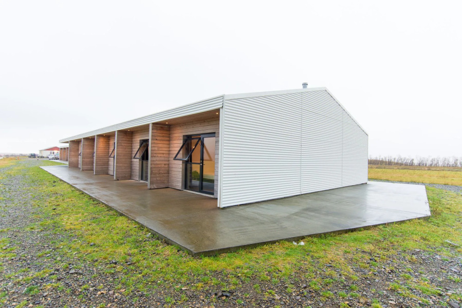 Seljavellir Guesthouse