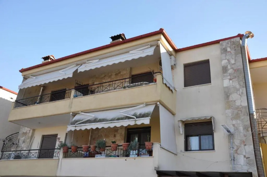 Nice apartment with amazing views