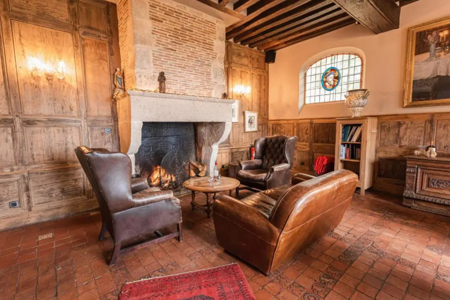 Le Manoir des Impressionnistes Hôtel & Restaurant