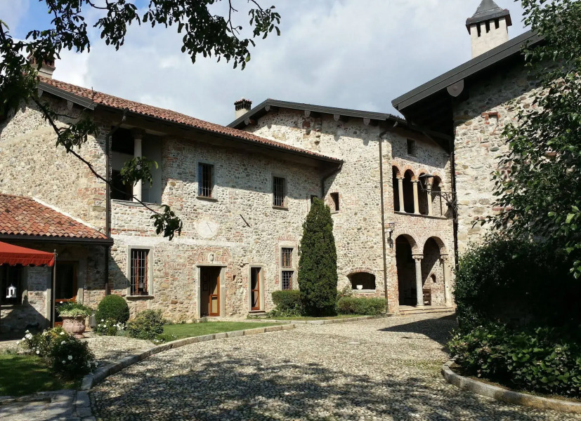 Castello di Cernusco Lombardone