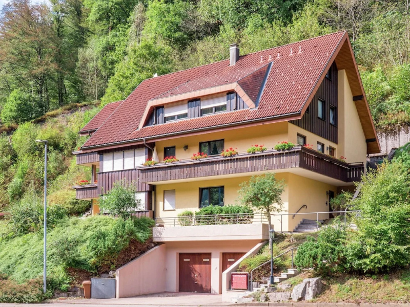 Modern Apartment near Forest in Bad Rippoldsau