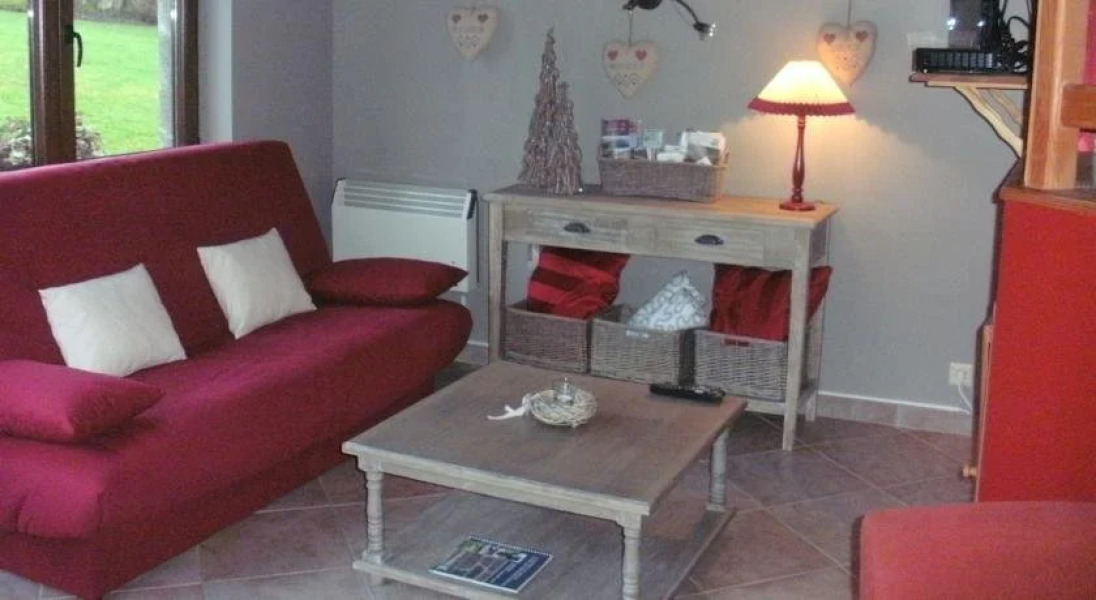 Gite du vieux pommier