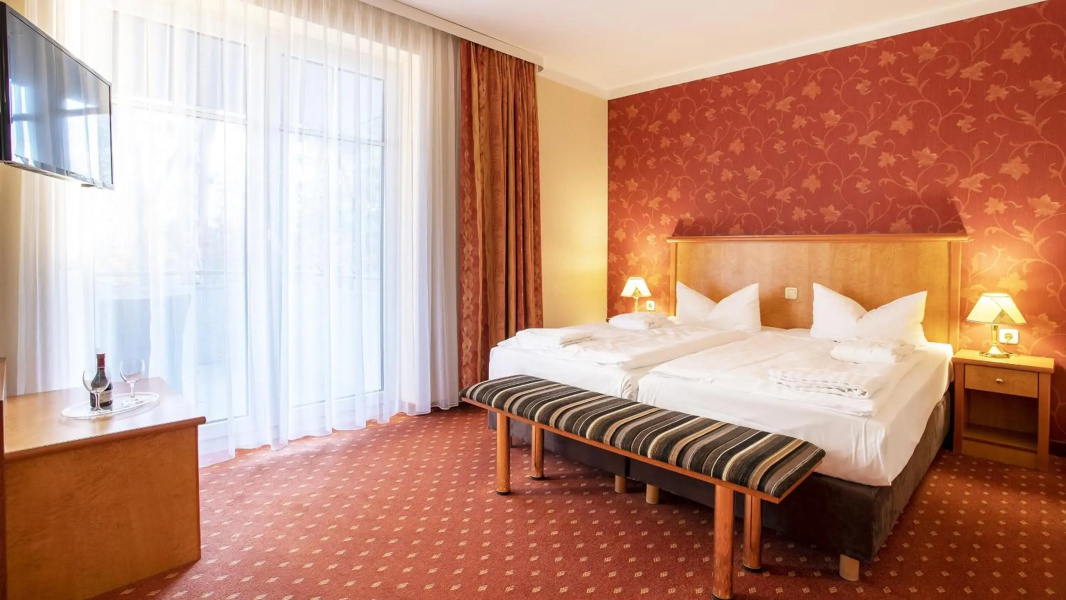Ostseehotel Villen Im Park – ein Rovell Hotel