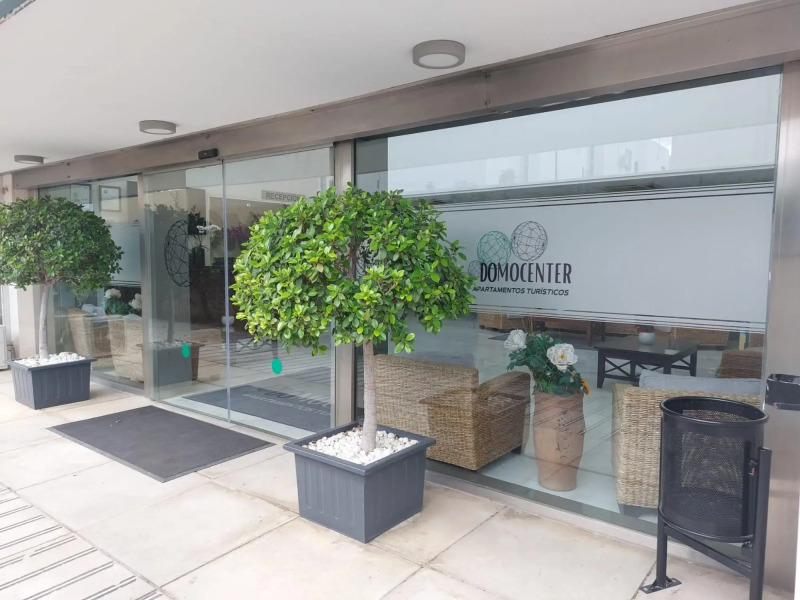 Domo Center Apartments