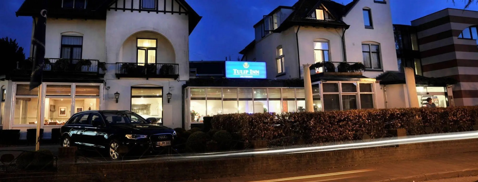 Amrâth Hotel Media Park Hilversum