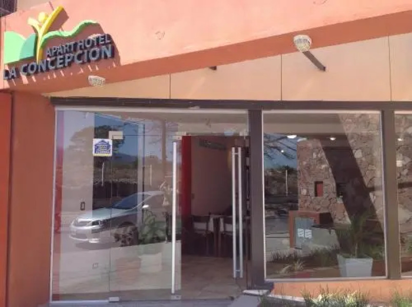 Apart Hotel Concepción