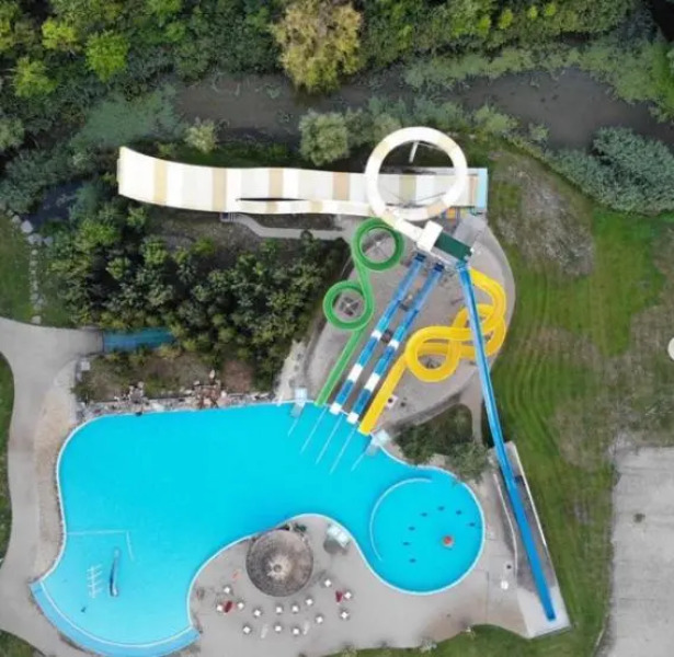 Lipót Termál Camping