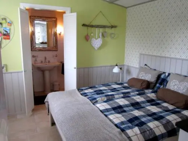 Bed & Breakfast Bij Janzen