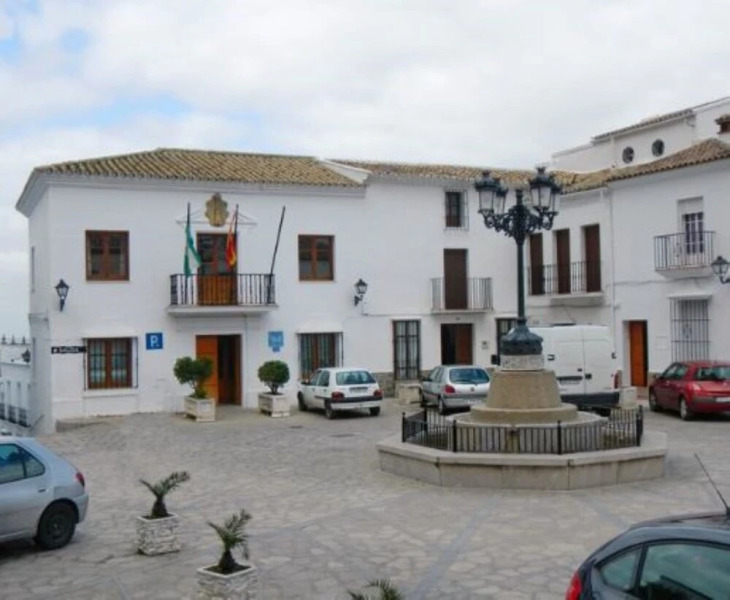 106346 - House in Zahara de la Sierra